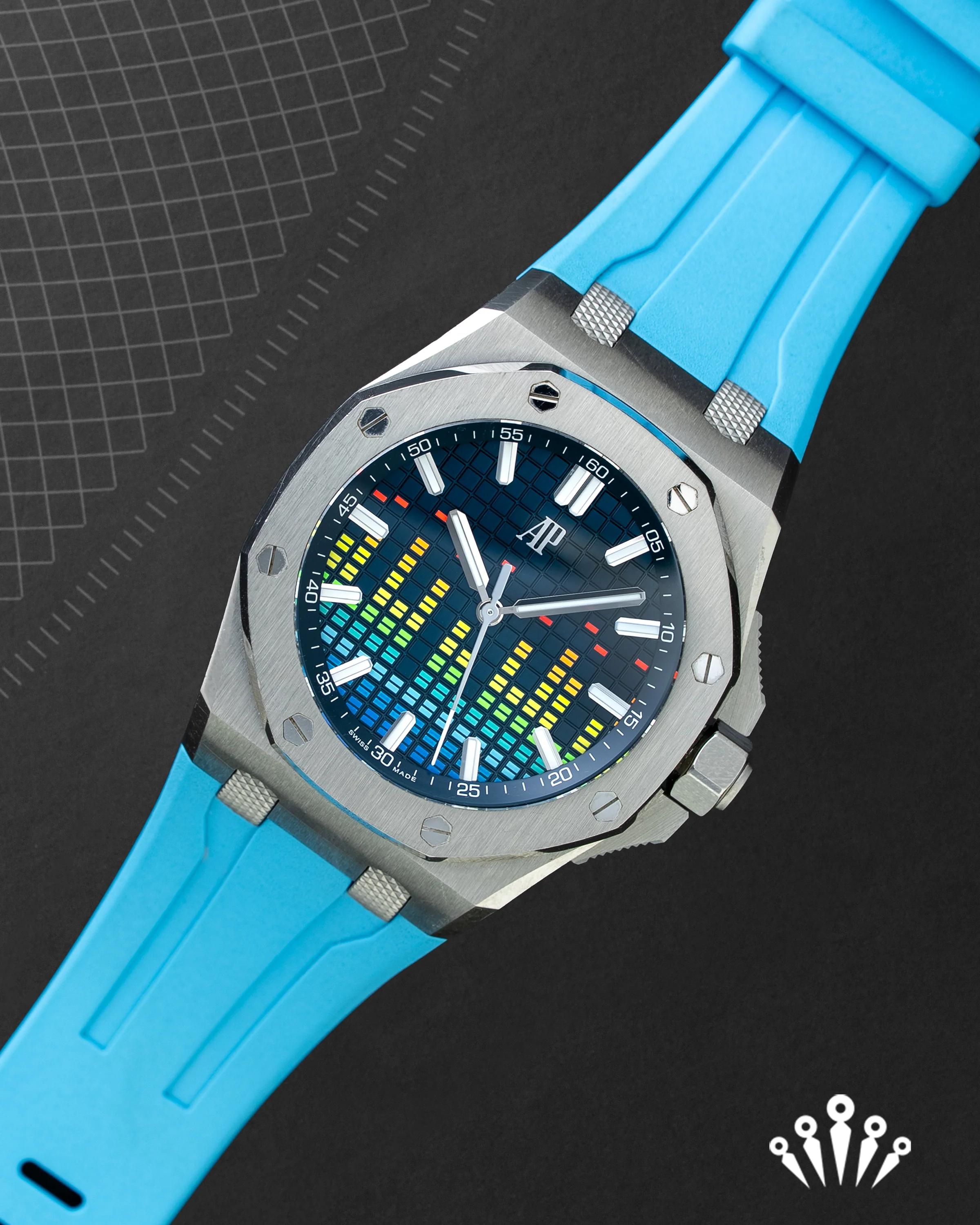 New Luxury Watch