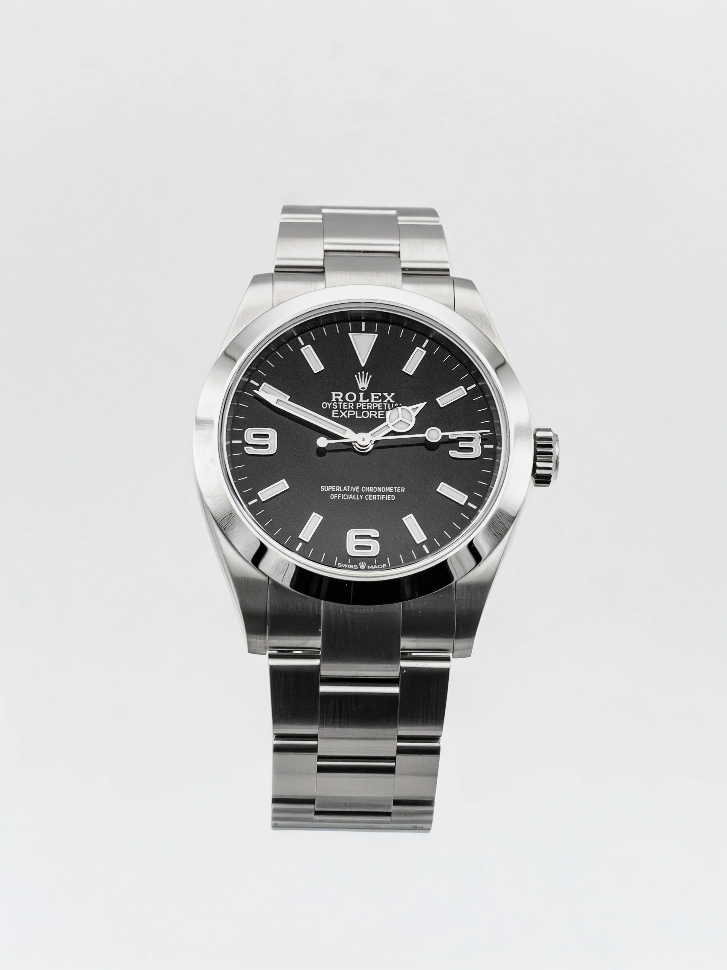 Rolex Explorer