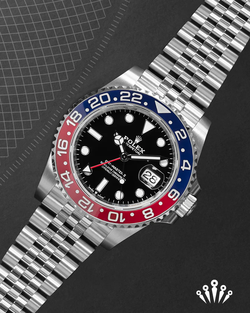 Preowned Luxury Watch
